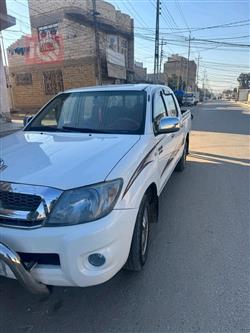 تۆیۆتا هایلۆکس